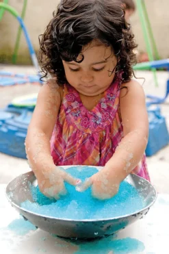 Sensorischer Schleim In Pulverform