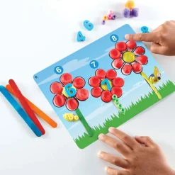 Sensorisches Aktivitatsset - Zahlen & Sortieren