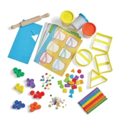 Sensorisches Aktivitatsset - Zahlen & Sortieren