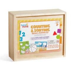 Sensorisches Aktivitatsset - Zahlen & Sortieren