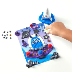 Sensorisches Aktivitatsset - Weltraum