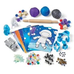 Sensorisches Aktivitatsset - Weltraum