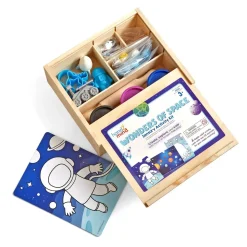 Sensorisches Aktivitatsset - Weltraum