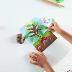 Sensorisches Aktivitatsset - Garten