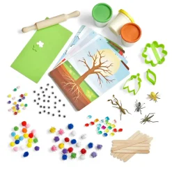 Sensorisches Aktivitatsset - Garten