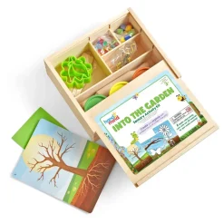 Sensorisches Aktivitatsset - Garten
