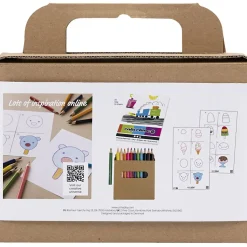 Set - Zeichne Suse Susigkeiten