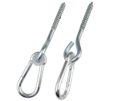 Sicherheits-Schaukelhaken, 2 Stk.