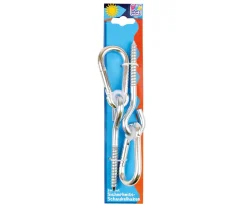 Sicherheits-Schaukelhaken, 2 Stk.