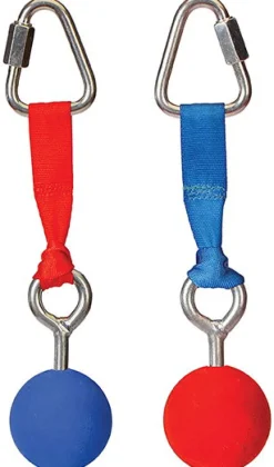 Slackers Ninja Line Zubehör - Affenfauste, 2 Stk.