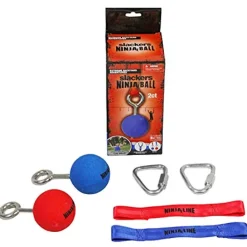 Slackers Ninja Line Zubehör - Affenfauste, 2 Stk.