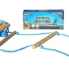 Slackers Ninja Line Zubehör - Strickleiter, 2,5 M