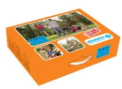 Slackline Balancierset - Anfanger / Familie