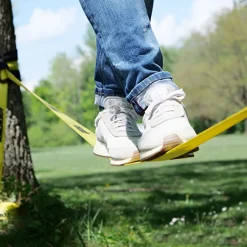 Slackline (Inkl. Teaching Line)