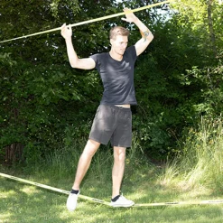 Slackline (Inkl. Teaching Line)