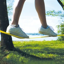 Slackline (Inkl. Teaching Line)