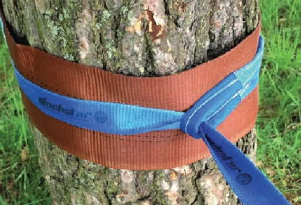 Slackline Zubehör - Baumschutz