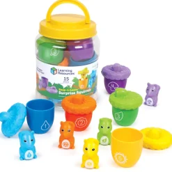 Snap-N-Learn Lernspielzeug - Eichhornchen