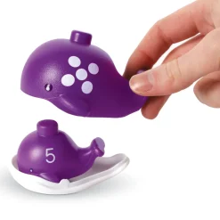 Snap-N-Learn Lernspielzeug - Wale