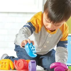 Snap-N-Learn Lernspielzeug - Schnecken