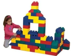 Softblocks - Weiche Bauklotze