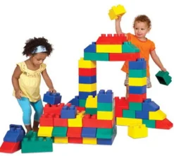 Softblocks - Weiche Bauklotze