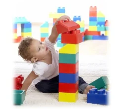 Softblocks - Weiche Bauklotze