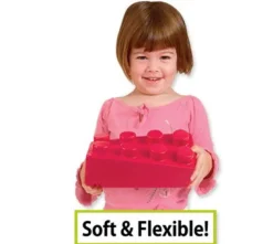 Softblocks - Weiche Bauklotze