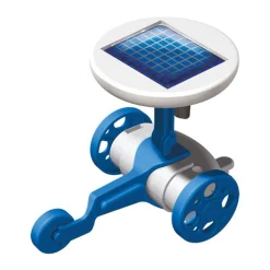 Solar Bausatz - 6 Modelle