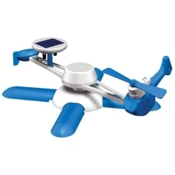 Solar Bausatz - 6 Modelle