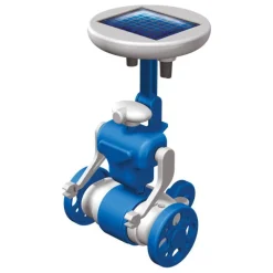 Solar Bausatz - 6 Modelle