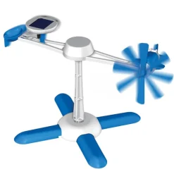 Solar Bausatz - 6 Modelle