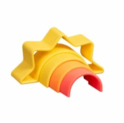 Sonnenaufgang Aus Silikon - 4 Teile