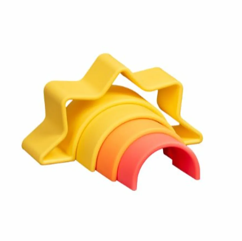 Sonnenaufgang Aus Silikon - 4 Teile