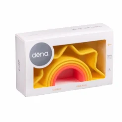 Sonnenaufgang Aus Silikon - 4 Teile