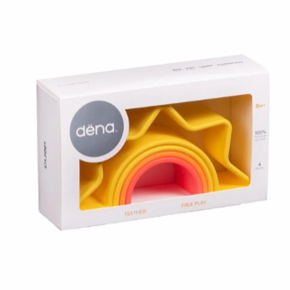 Sonnenaufgang Aus Silikon - 4 Teile