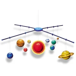 Sonnensystem Glow In The Dark Mobile