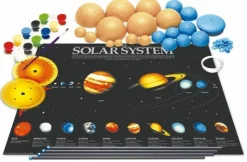 Sonnensystem Glow In The Dark Mobile