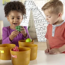 Sortierset - Gemuse Und Fruchte