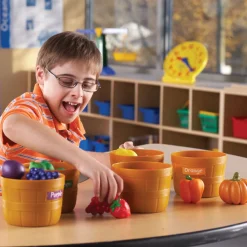 Sortierset - Gemuse Und Fruchte