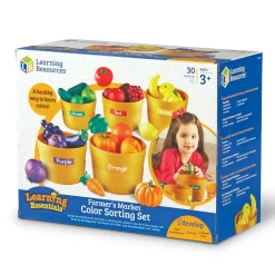 Sortierset - Gemuse Und Fruchte