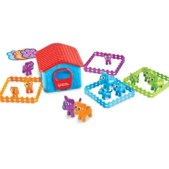 Sortierset - Hundewelpen