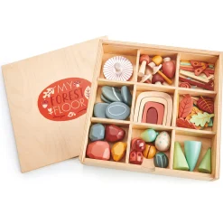 Sortierset - Schatze Vom Waldboden, 50 Teile