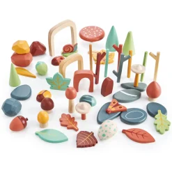 Sortierset - Schatze Vom Waldboden, 50 Teile