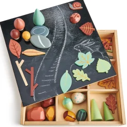 Sortierset - Schatze Vom Waldboden, 50 Teile