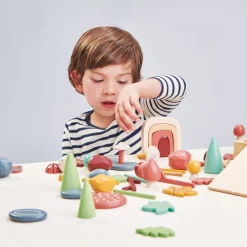 Sortierset - Schatze Vom Waldboden, 50 Teile