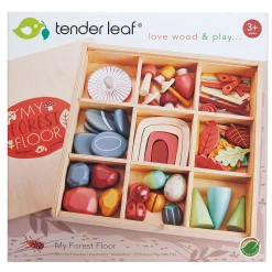 Sortierset - Schatze Vom Waldboden, 50 Teile