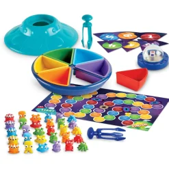 Sortierset - Weltraumwesen