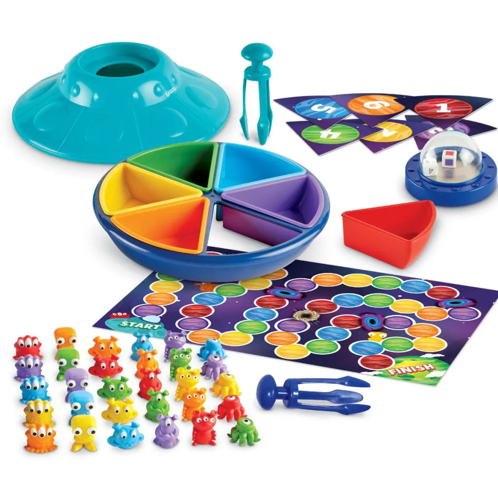 Sortierset - Weltraumwesen