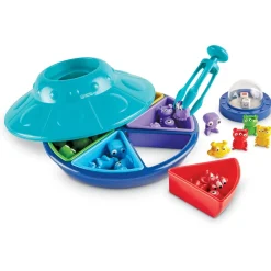 Sortierset - Weltraumwesen